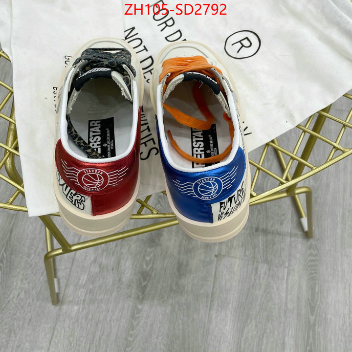 Women Shoes-Golden Goose,top quality designer replica , ID: SD2792,$: 105USD