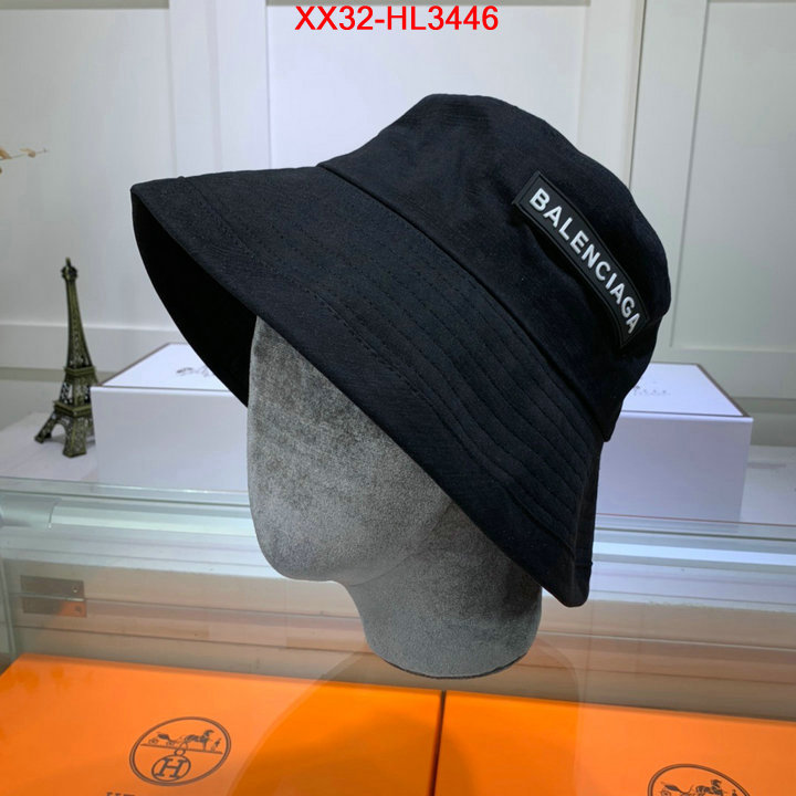 Cap (Hat)-Balenciaga,replica sale online , ID: HL3446,$: 32USD