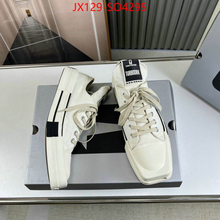 Men Shoes-Converse,buy luxury 2023 , ID: SO4295,$: 129USD