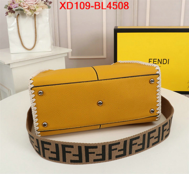 Fendi Bags(4A)-Peekaboo,buying replica ,ID: BL4508,$: 109USD