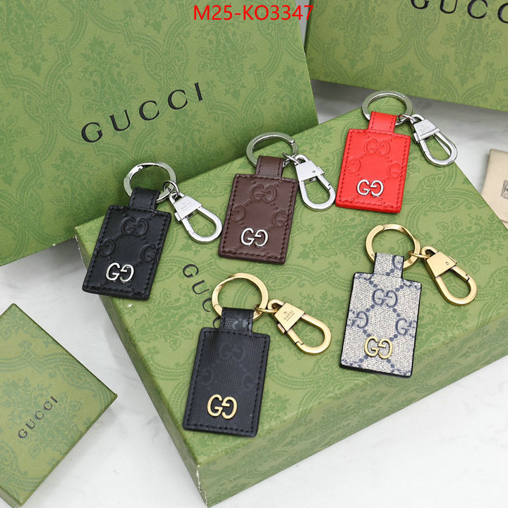 Key pendant-Gucci,best website for replica ,ID: KO3347,$: 25USD