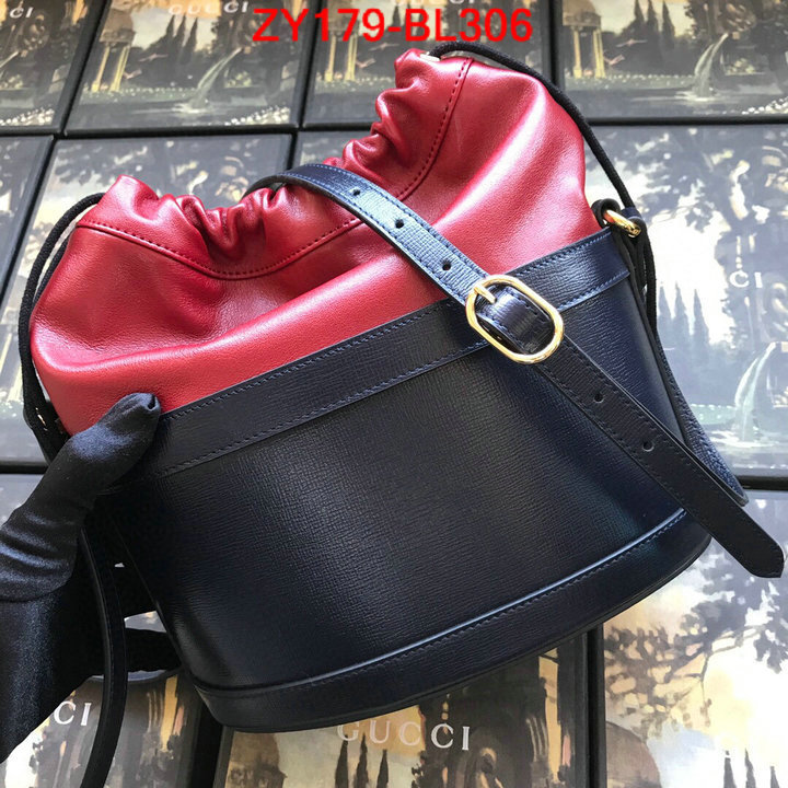 Gucci Bags(TOP)-Horsebit-,ID: BL306,$:179USD