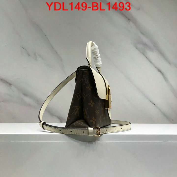 LV Bags(TOP)-Pochette MTis-Twist-,ID: BL1493,$: 149USD