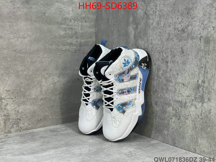 Men Shoes-Adidas,1:1 clone , ID: SD6389,$: 69USD