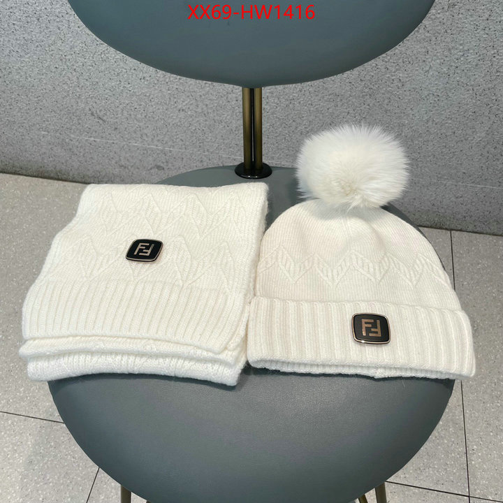 Cap (Hat)-Fendi,best wholesale replica , ID: HW1416,$: 69USD