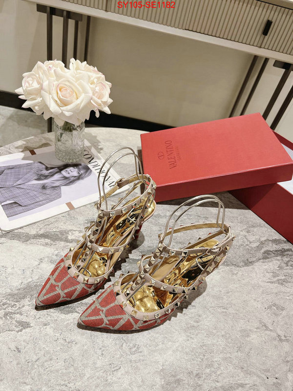 Women Shoes-Valentino,is it illegal to buy , ID: SE1182,$: 105USD