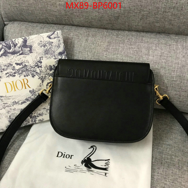 Dior Bags(4A)-Bobby-,ID: BP6001,$: 89USD