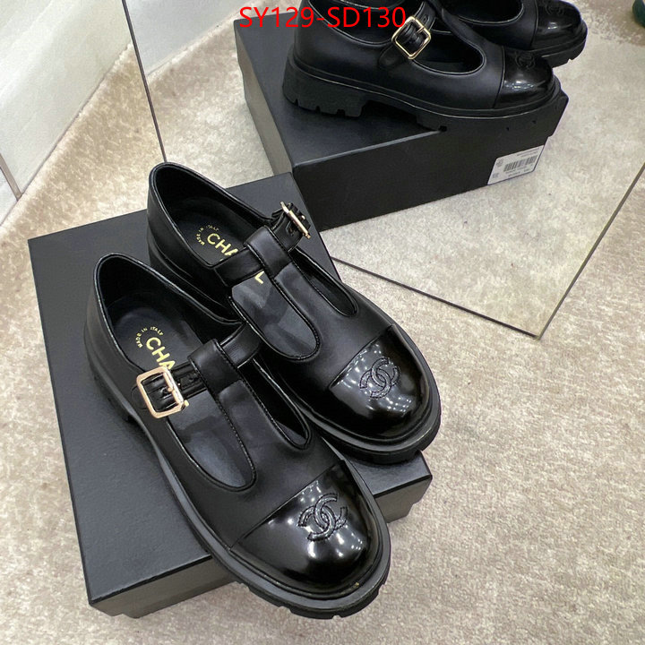 Women Shoes-Chanel,7 star replica , ID: SD130,$: 129USD