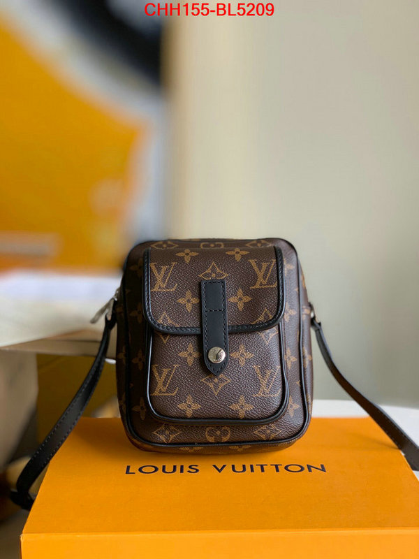 LV Bags(TOP)-Pochette MTis-Twist-,ID: BL5209,$: 155USD