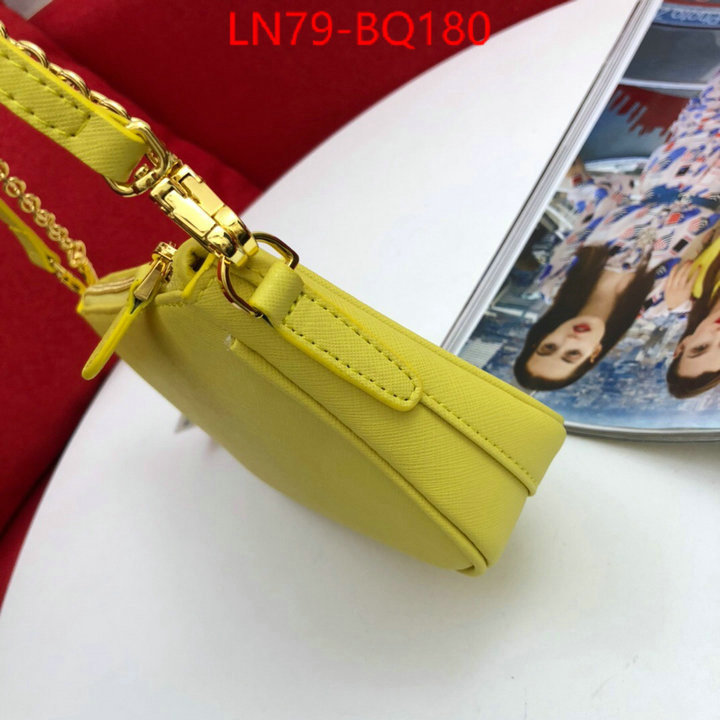 Prada Bags(4A)-Diagonal-,how to buy replica shop ,ID: BQ180,$: 79USD