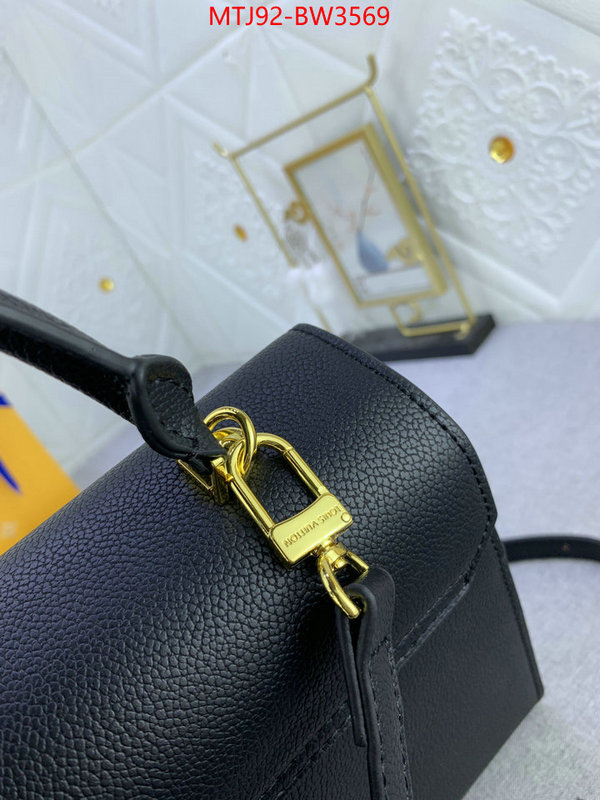 LV Bags(4A)-Handbag Collection-,where quality designer replica ,ID: BW3569,$: 92USD