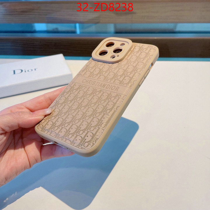 Phone case-Dior,fake designer , ID: ZD8238,$: 32USD