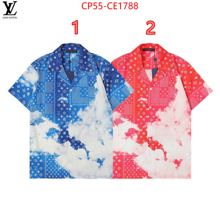 Clothing-LV,fashion replica , ID: CE1788,$: 55USD