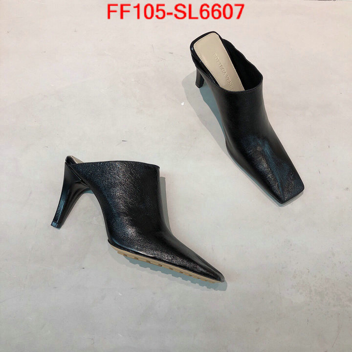 Women Shoes-BV,buy high quality cheap hot replica , ID: SL6607,$: 105USD