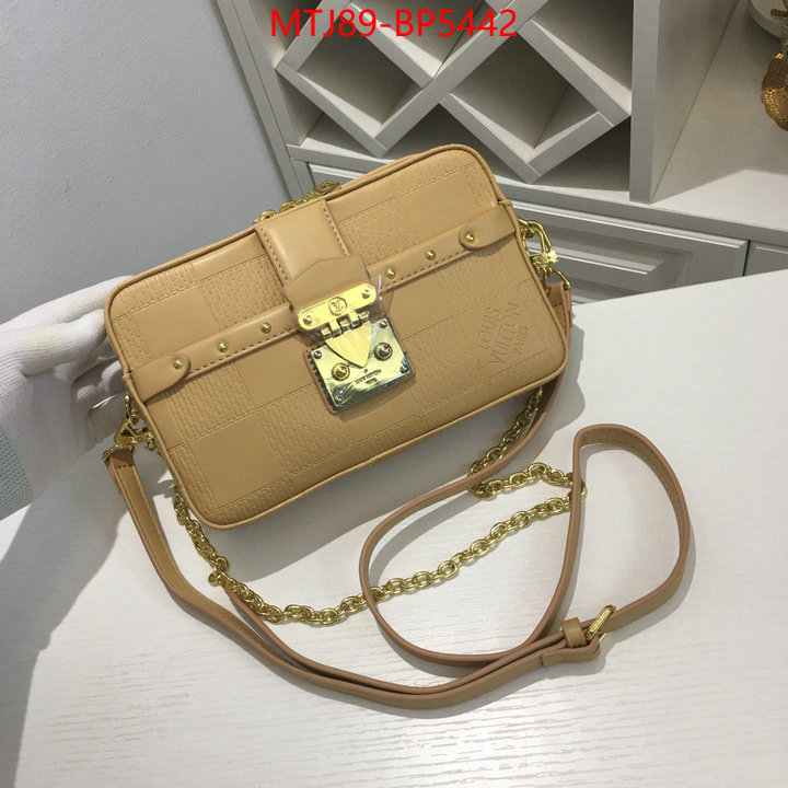 LV Bags(4A)-Pochette MTis Bag-Twist-,ID: BP5442,$: 89USD