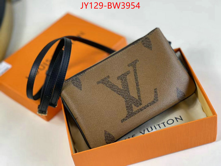 LV Bags(TOP)-Pochette MTis-Twist-,ID: BW3954,$: 129USD