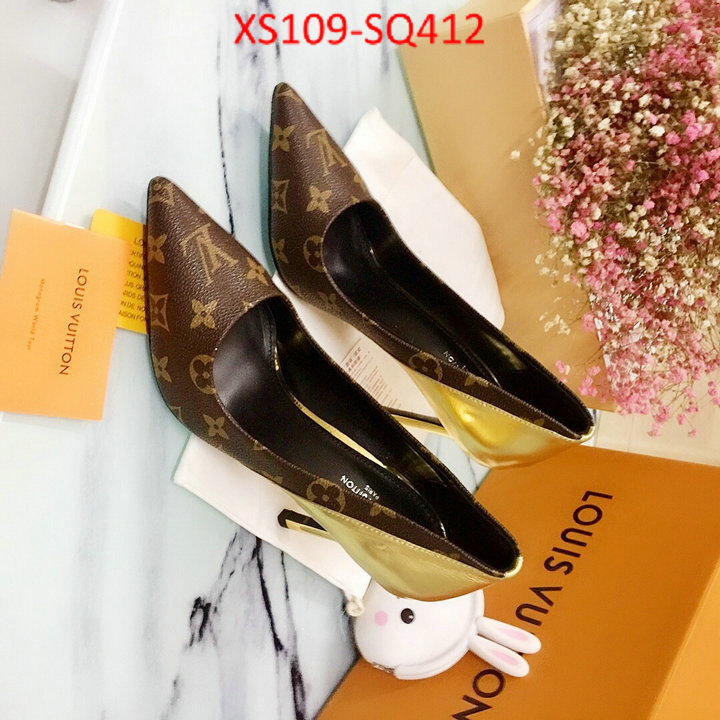 Women Shoes-LV,online sale , ID: SQ412,$: 109USD