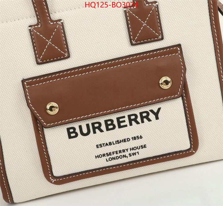 Burberry Bags(4A)-Diagonal,best fake ,ID: BO3074,$: 125USD