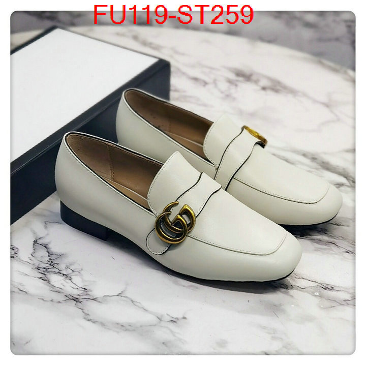 Women Shoes-Gucci,sell high quality , ID:ST259,$: 119USD