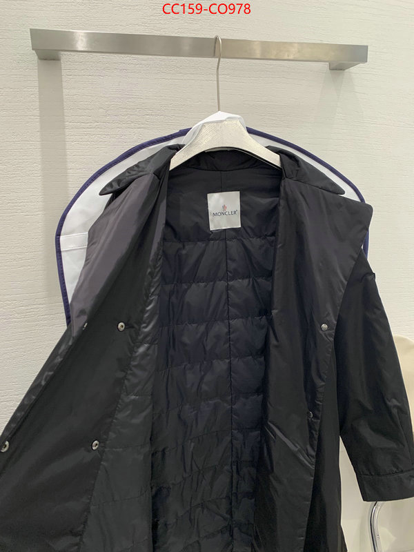 Down jacket Women-Moncler,hot sale , ID: CO978,$: 159USD