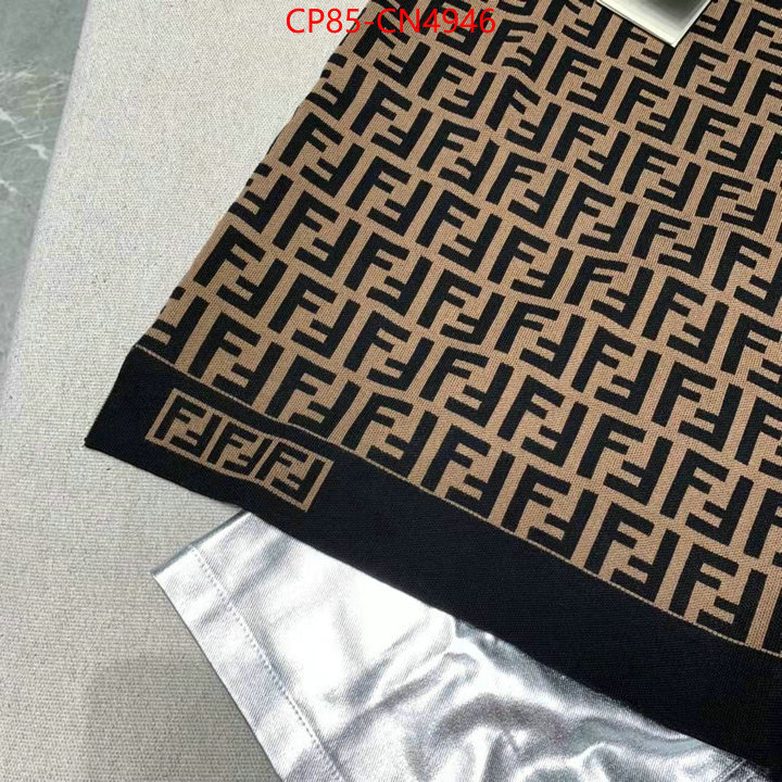 Clothing-Fendi,replicas , ID: CN4946,$: 85USD