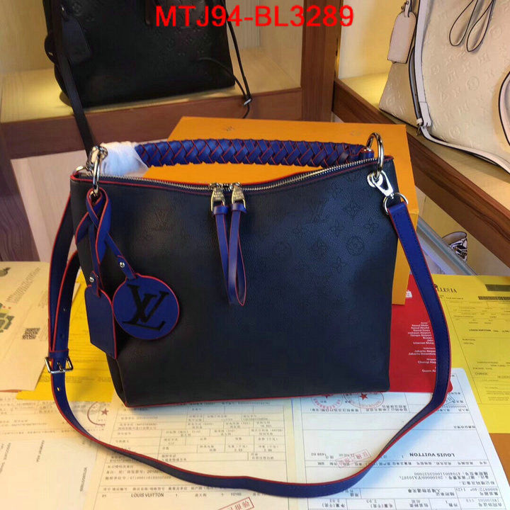 LV Bags(4A)-Handbag Collection-,ID: BL3289,$: 94USD