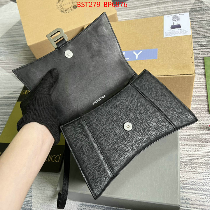 Balenciaga Bags(TOP)-Hourglass-,designer fake ,ID: BP6976,$: 279USD