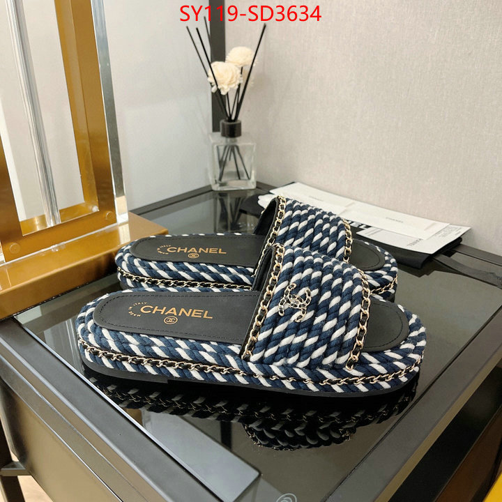 Women Shoes-Chanel,where should i buy replica , ID: SD3634,$: 119USD