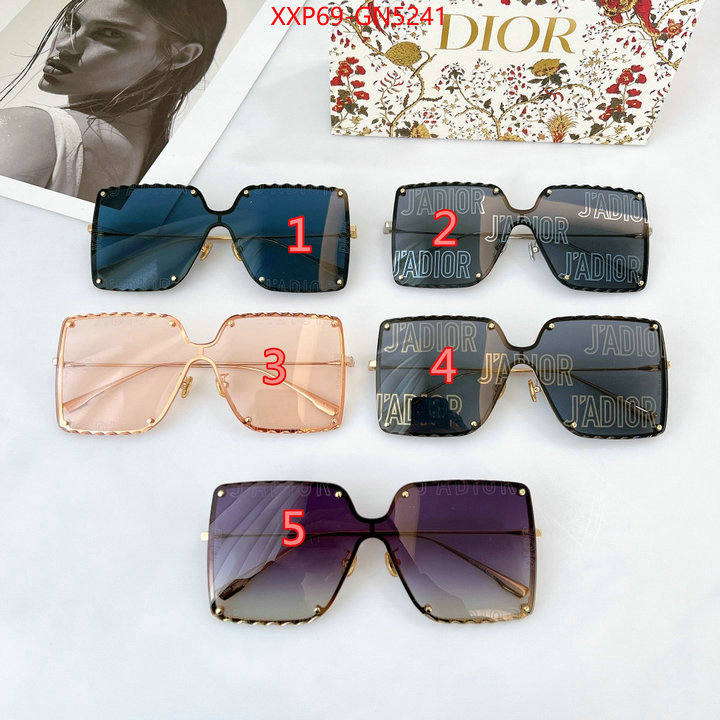 Glasses-Dior,luxury cheap , ID: GN5241,$: 69USD