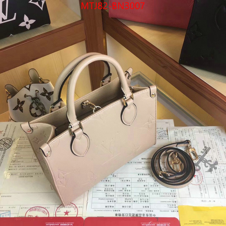 LV Bags(4A)-Handbag Collection-,ID: BN3007,$: 82USD