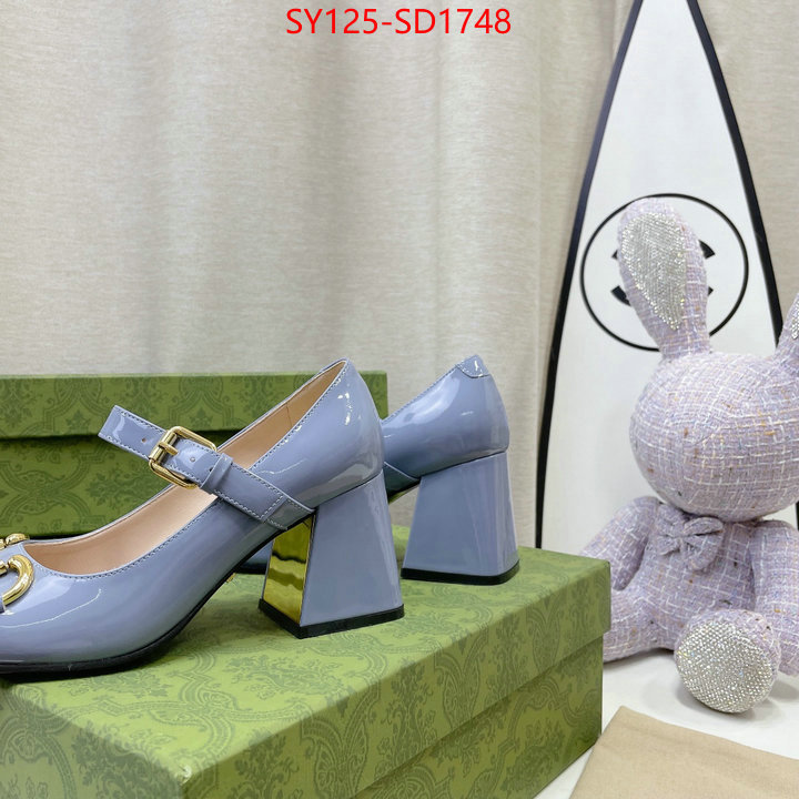 Women Shoes-Gucci,shop now , ID: SD1748,$: 125USD