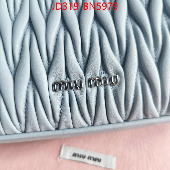 Miu Miu Bags(TOP)-Diagonal-,highest product quality ,ID: BN5979,$: 319USD
