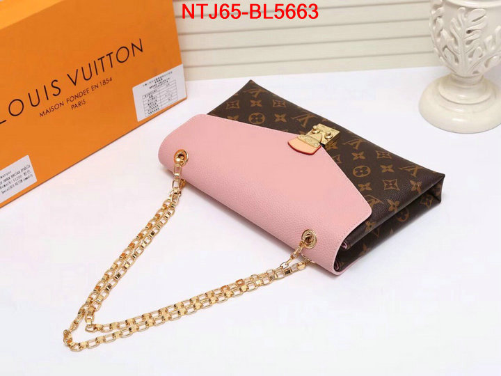 LV Bags(4A)-Pochette MTis Bag-Twist-,ID: BL5663,$: 65USD