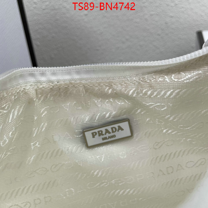 Prada Bags(4A)-Re-Edition 2000,buy the best replica ,ID: BN4742,$: 89USD