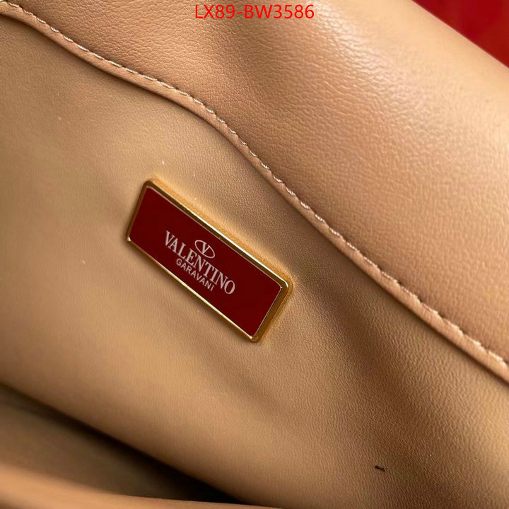 Valentino Bags(4A)-Diagonal-,outlet 1:1 replica ,ID: BW3586,$: 89USD