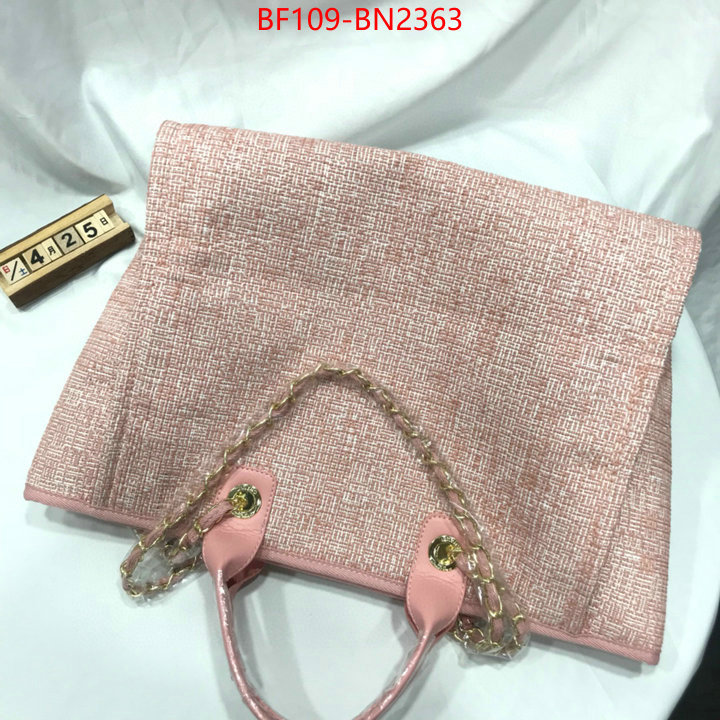Chanel Bags(4A)-Handbag-,ID: BN2363,$: 109USD