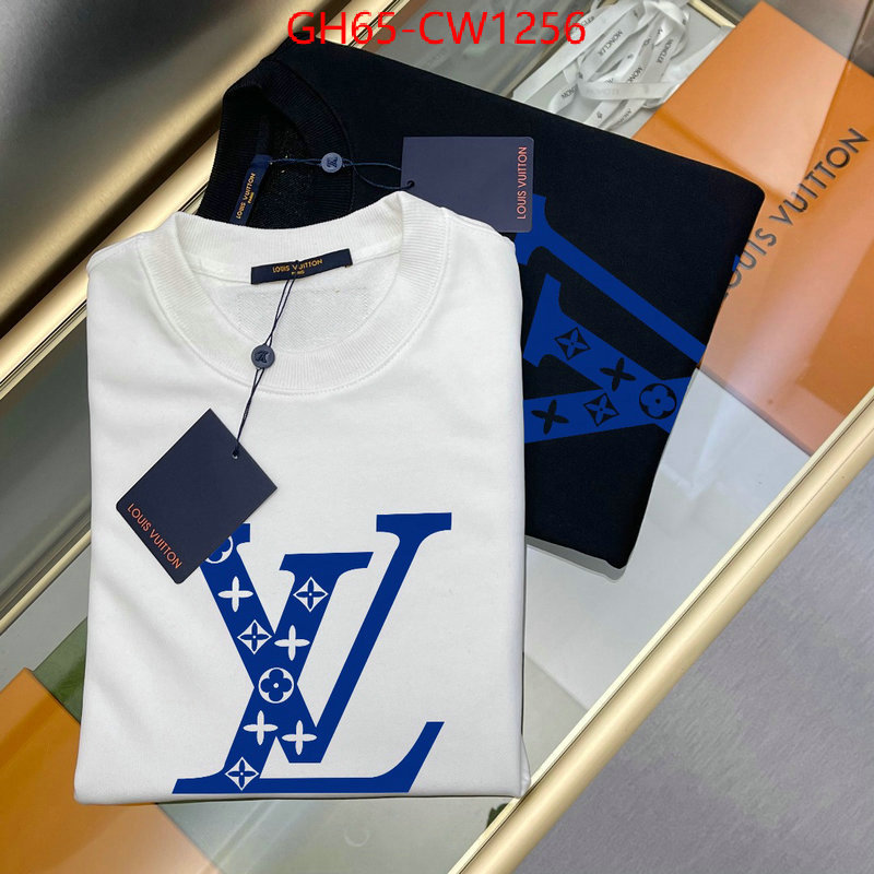 Clothing-LV,fake cheap best online , ID: CW1256,$: 65USD