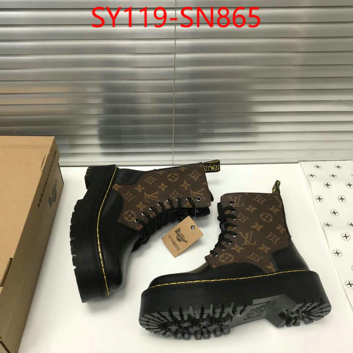 Women Shoes-DrMartens,replica 1:1 , ID: SN865,$: 119USD