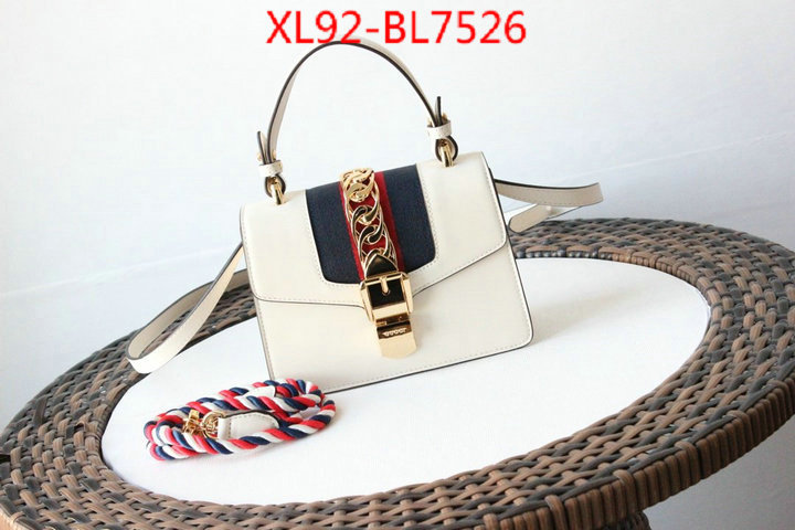 Gucci Bags(4A)-Handbag-,top brands like ,ID:BL7526,$: 92USD