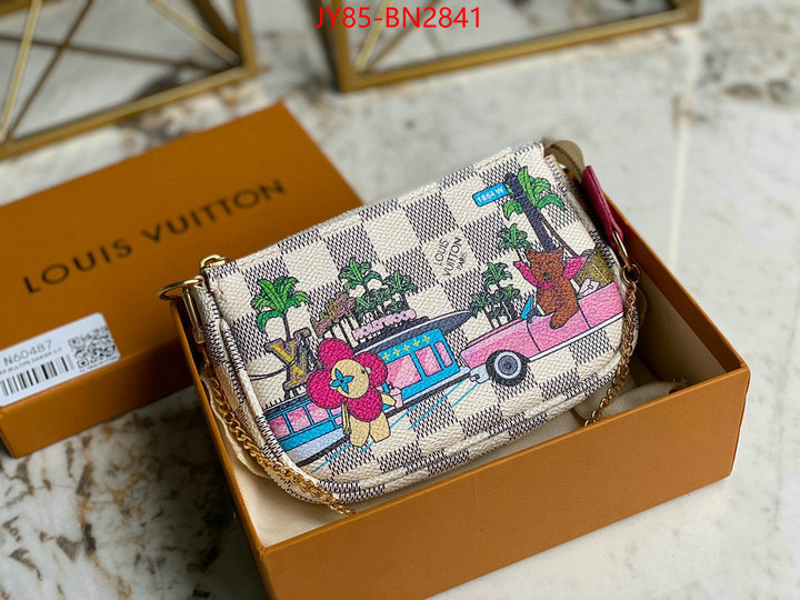 LV Bags(TOP)-Pochette MTis-Twist-,ID: BN2841,$: 85USD