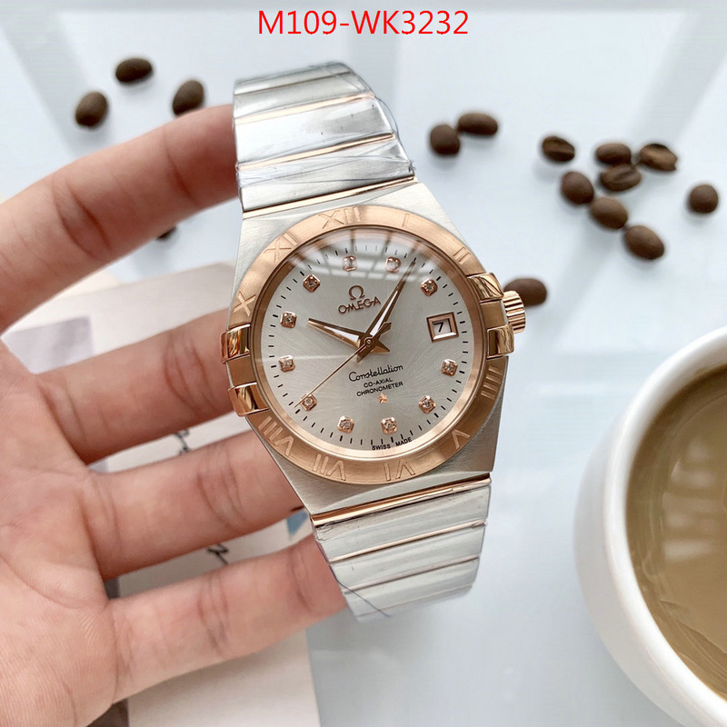 Watch(4A)-Omega,where can i buy , ID: WK3232,$:109USD