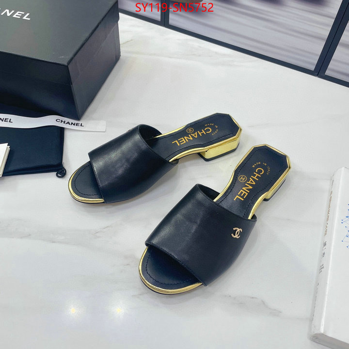 Women Shoes-Chanel,luxury shop , ID: SN5752,$: 119USD