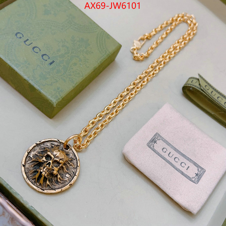 Jewelry-Gucci,where to buy fakes , ID: JW6101,$: 69USD