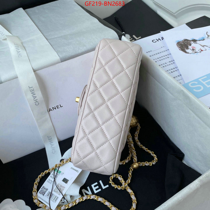 Chanel Bags(TOP)-Diagonal-,ID: BN2683,$: 219USD