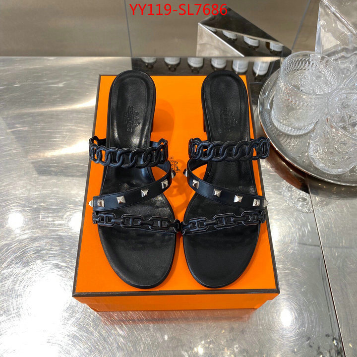 Women Shoes-Hermes,where can i buy the best 1:1 original , ID: SL7686,$: 119USD