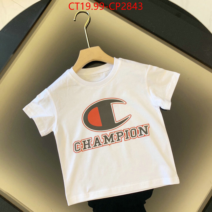 Kids clothing-Champion,store , ID: CP2843,