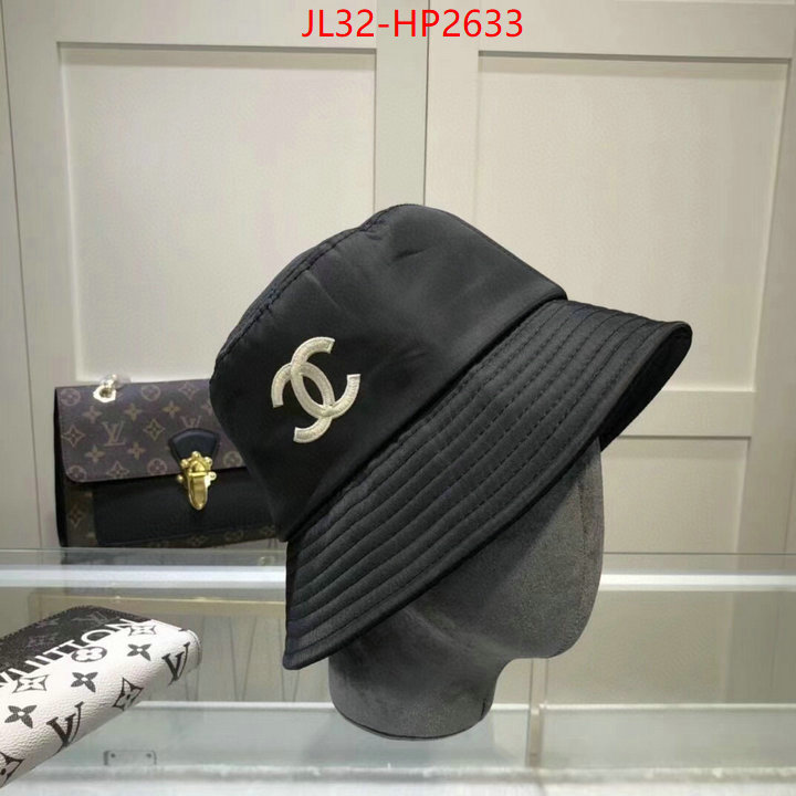 Cap (Hat)-Chanel,unsurpassed quality , ID: HP2633,$: 32USD