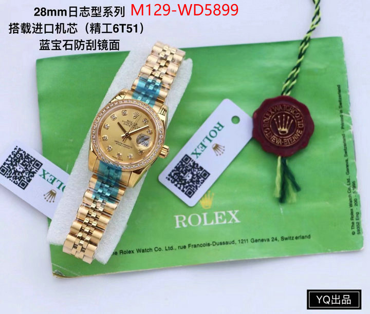 Watch(4A)-Rolex,shop designer , ID: WD5899,$: 129USD