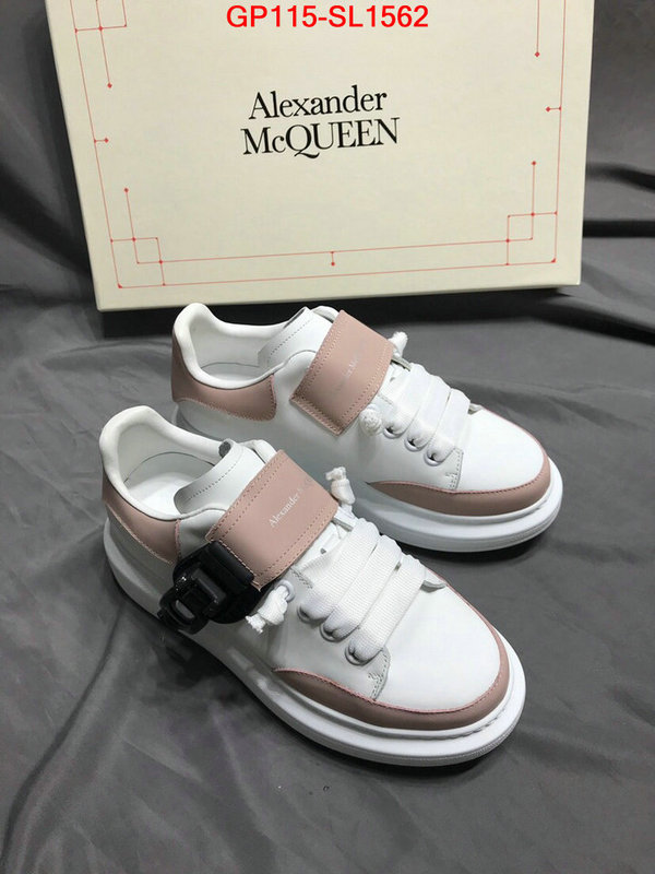 Women Shoes-Alexander McQueen,buy best quality replica , ID: SL1562,$: 115USD