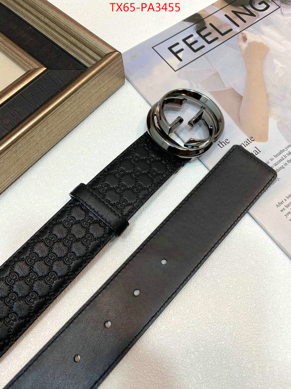 Belts-Gucci,where to buy , ID: PA3455,$: 65USD